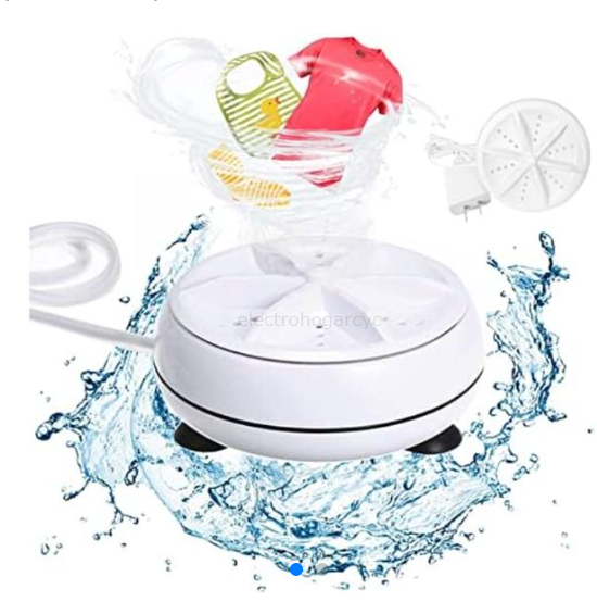 Miniatura 2 de Lavadora portatil